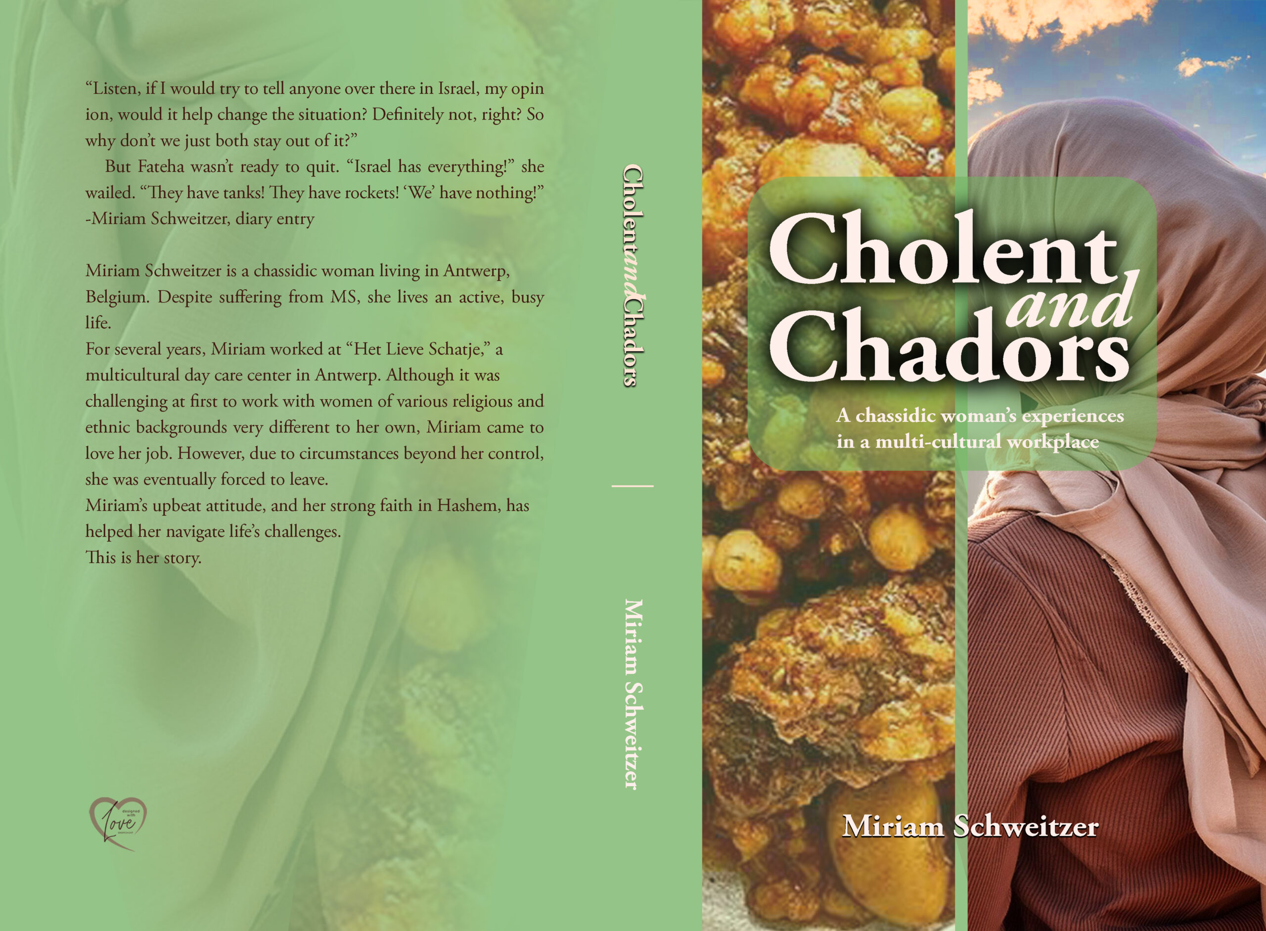 Cholent and Chadors - Image 2